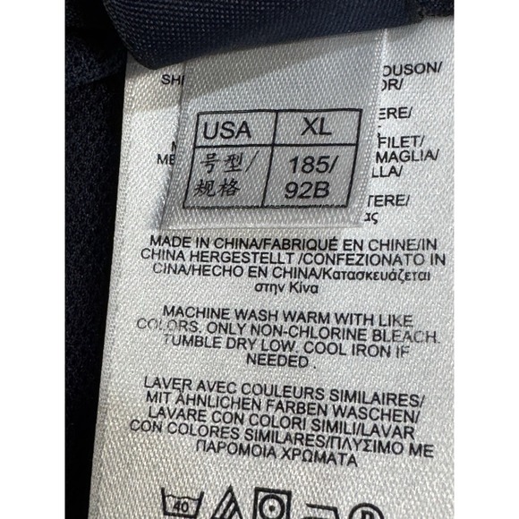 Brooks Brothers Mens XL Red Swim Trunks Board Shorts Lined Beach Pool Quick Dry - Picture 5 of 9